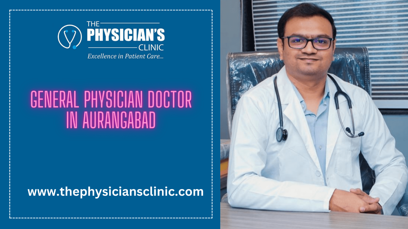 Diabetologist in Aurangabad – Dr Akshay G. Narawad