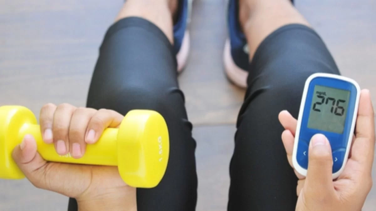 Diabetes and Exercise: How Physical Activity Helps